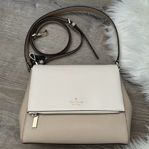 kate spade Handbags - ♠️ KATE SPADE Colorblock Shoulder Bag Purse